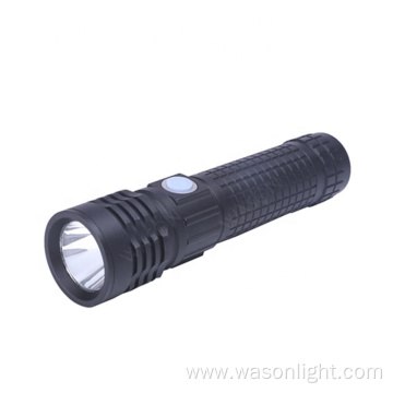 2023 Latest Wide Beam Working Tool Industrial Lighting 3 In 1 Magnetic Hands Free Spotlight 10w Led Flashlight